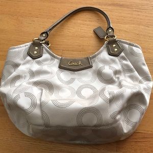 Large Coach Shoulder bag